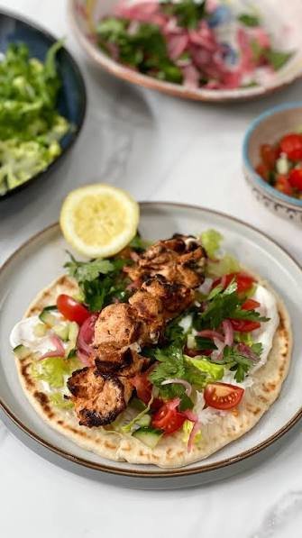 JUJEH KEBAB
